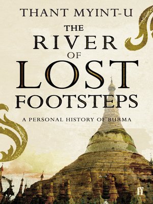 cover image of The River of Lost Footsteps